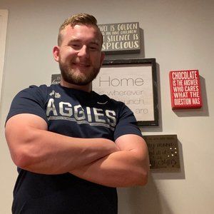 Meet your Posher, Wyatt